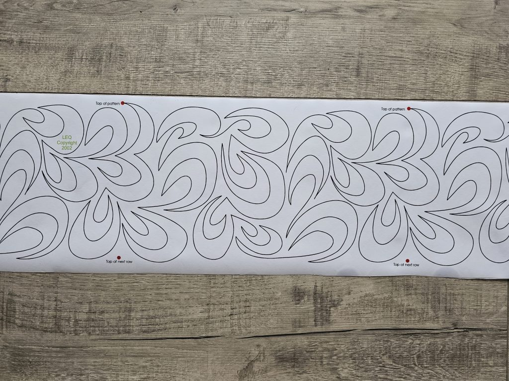 edge to edge pattern 03